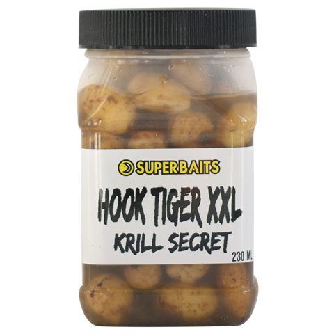 Chufas Super Baits XXL Krill Secret