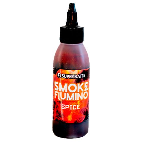 Flumino Super Baits Smoke Spices 125ml