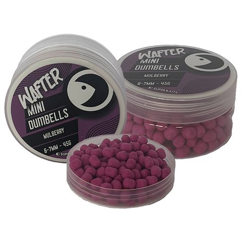 Wafter Super Baits Mulberry 6-7mm 45gr