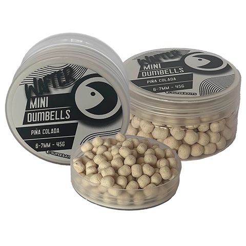 Wafter Super Baits Piña Colada 6-7mm 45gr