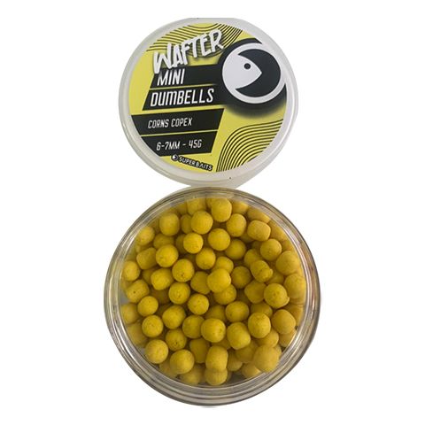 Wafter Super Baits Corn Copex 6-7mm 45gr