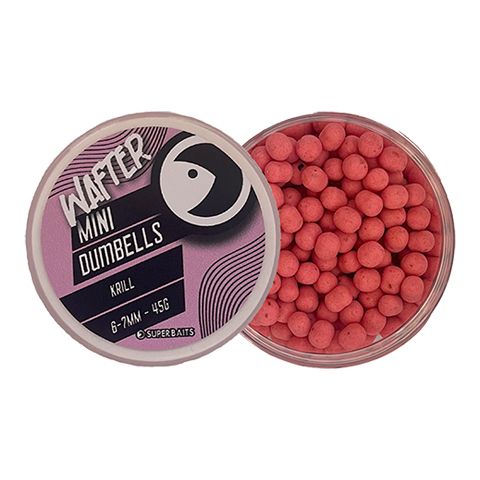 Wafter Super Baits Krill 6-7mm 45gr