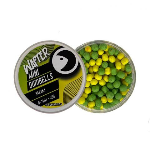 Wafter Super Baits Banana 6-7mm 45gr