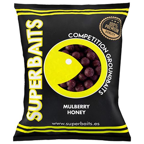 Boilies Super Baits Mulberry Honey