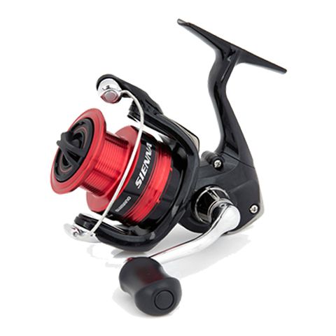 Carrete Shimano Sienna 2000 FG