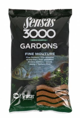 Engodo Sensas 3000 Gardon Fino