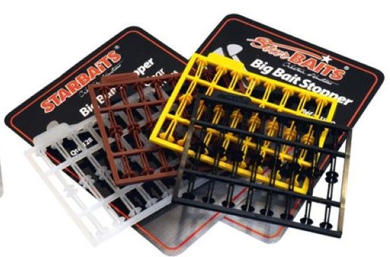 Topes Starbaits para Boilies Claro