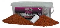 Pellets Probiotic Peach y Mango Cubo 2Kg