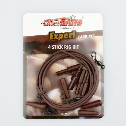 Kit Starbaits Stick Verde