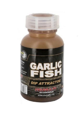 Remojo Starbaits Garlic Fish 200ml