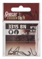 Anzuelo Sensas Feeder-Tech 3315 nº18