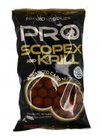 Boilie StarBaits Probiotic Scopex Krill 20mm 1Kg