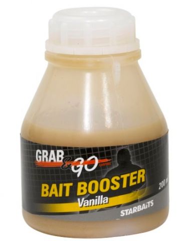 Bait Booster StarBaits Squid & Octopus 200ml