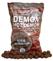 Boilies Probiotic Hot Demon 14mm 1Kg