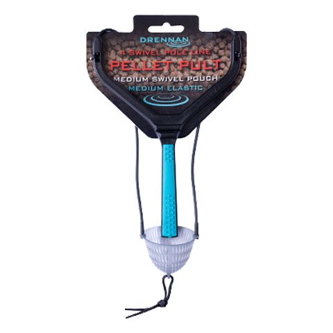 Tirador Drennan Pellet Pult Line Light Elastic