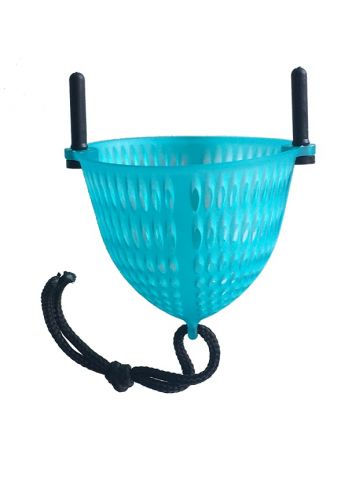 Badana Drennan Swivel Pouch Pequeña Aqua