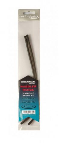 Goma de Tirador Drennan Waggler Medium