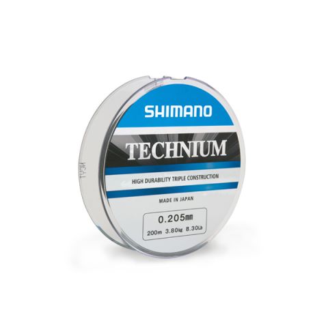 Hilo Shimano Technium 0.205mm 200m