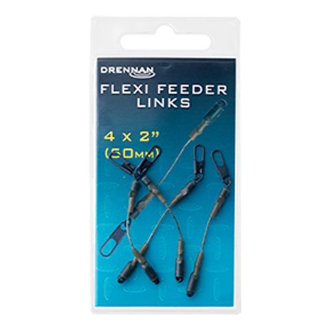 Potencia Drennan Flexi Feeder Link 5cm