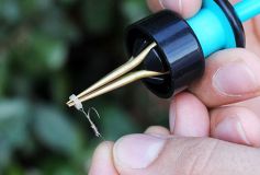 Pinzas Drennan para Bandas de Pellets