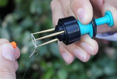 Pinzas Drennan para Bandas de Pellets