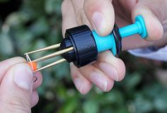 Pinzas Drennan para Bandas de Pellets