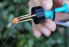 Pinzas Drennan para Bandas de Pellets