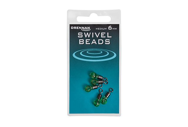 Swivel Beads Drennan 6mm