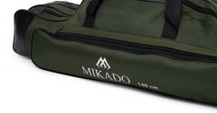 Funda Mikado 3 Cremalleras 1.40m Verde