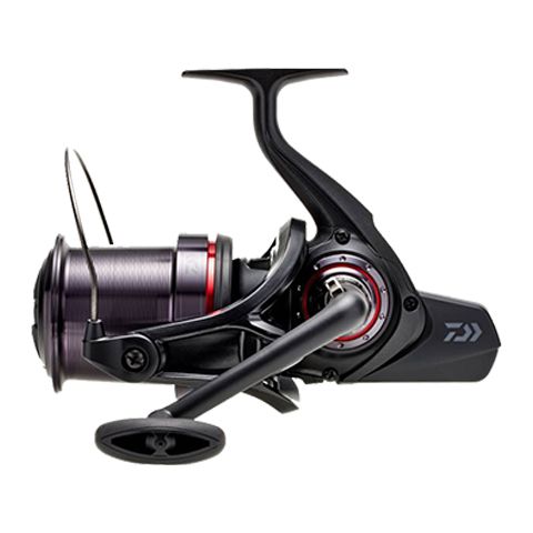 Carrete Daiwa Whisker 22 45 SCW QD OT