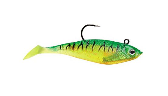 Vinilo Storm Wildeye Swim Baits Shad 03 FT