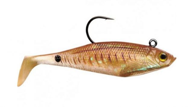 Vinilo Storm Wildeye Swim Baits Shad 04 RF