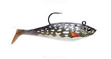 Vinilo Storm Wildeye Swim Baits Shad 06 PK