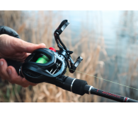Carrete Zebco Demonic BaitCast 150LHW 6BB