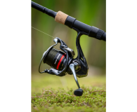 Carrete Zebco Magic Spin FD 2000 