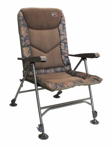 Silla ZFish Deluxe Camo