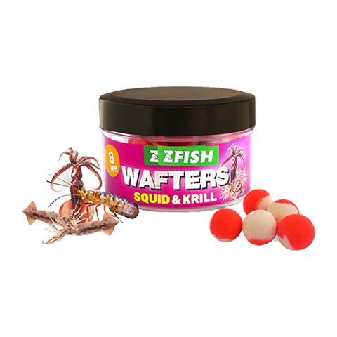 Wafter ZFish Squid-Krill 8mm