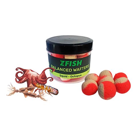Wafter ZFish Squid-Octopus 8mm