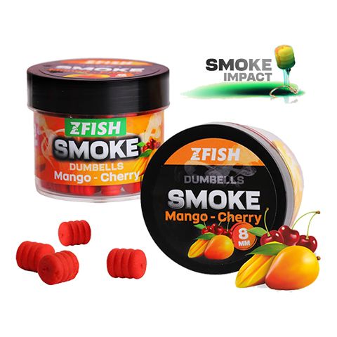 Dumbells Pop-Up ZFish Mango-Cherry 8mm