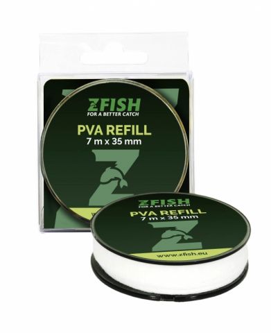 Recambio PVA Zfish 7m*35mm