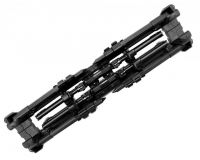 Bateria ZFishing Stojan para 3 Cañas+2 Péndulos 