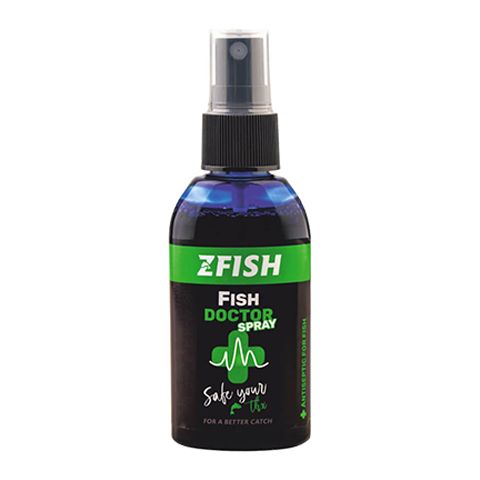 Antiséptico ZFish en Spray 50ml
