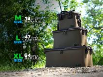 Bolso ZFish Aquacore Pro EVA 