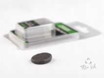 Masilla de Tungsteno ZFish Micro Negra