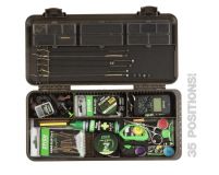 Caja ZFishing Z-Box PRO 38 para Bajos y Accesorios