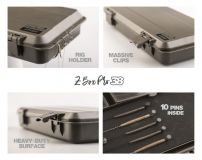 Caja ZFishing Z-Box PRO 38 para Bajos y Accesorios