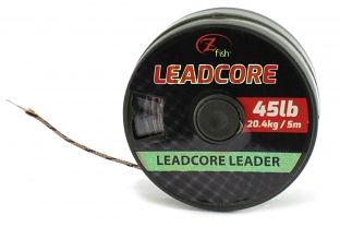 Lead Core ZFish 40lbs 5m