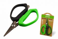 Tijeras ZFish Titanio ZFX-99