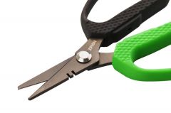 Tijeras ZFish Titanio ZFX-99