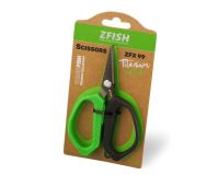 Tijeras ZFish Titanio ZFX-99